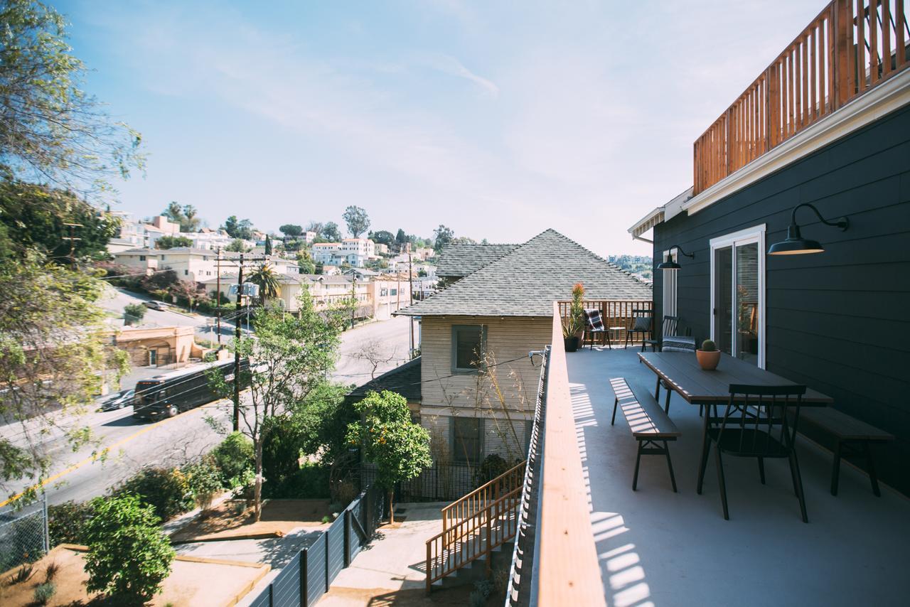 Noon On Sunset Hill Los Angeles Exterior foto