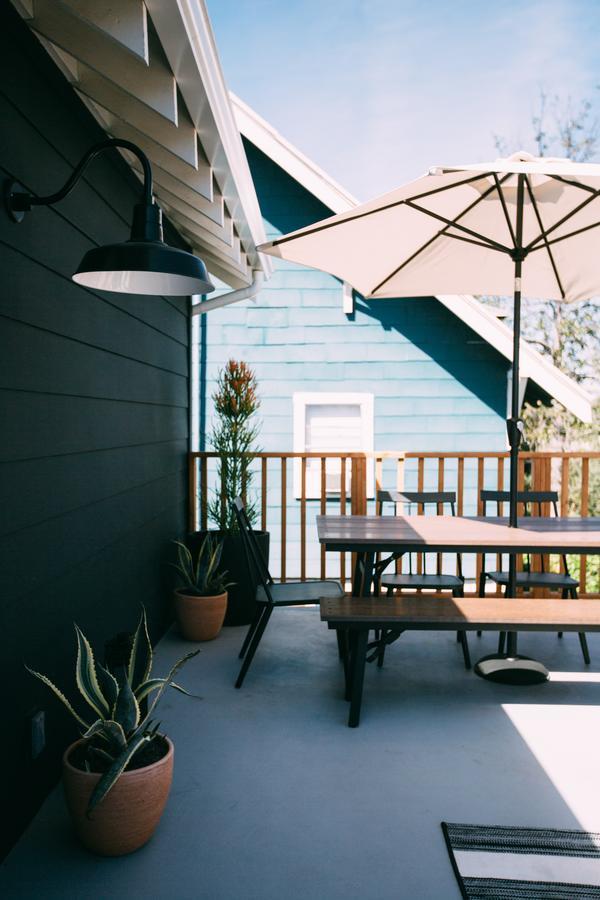 Noon On Sunset Hill Los Angeles Exterior foto
