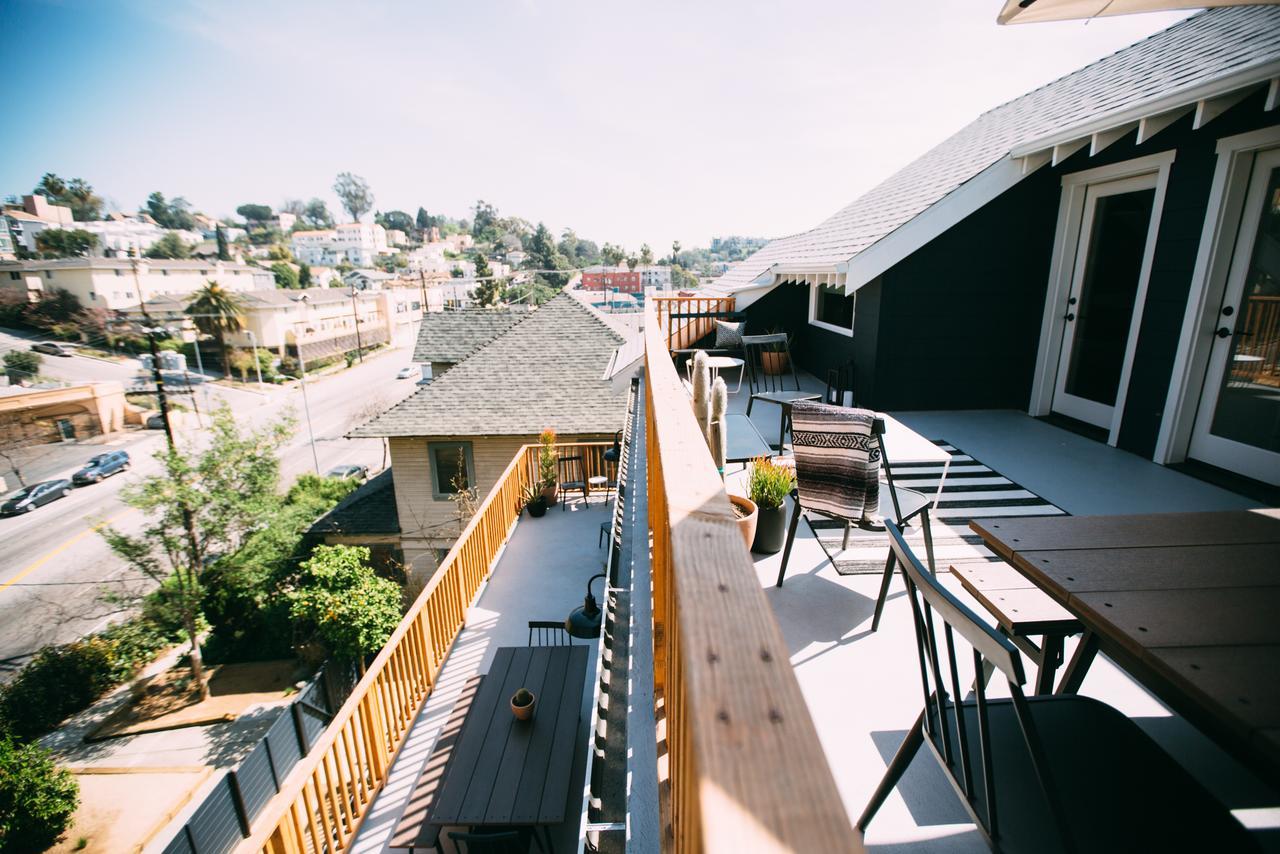 Noon On Sunset Hill Los Angeles Exterior foto