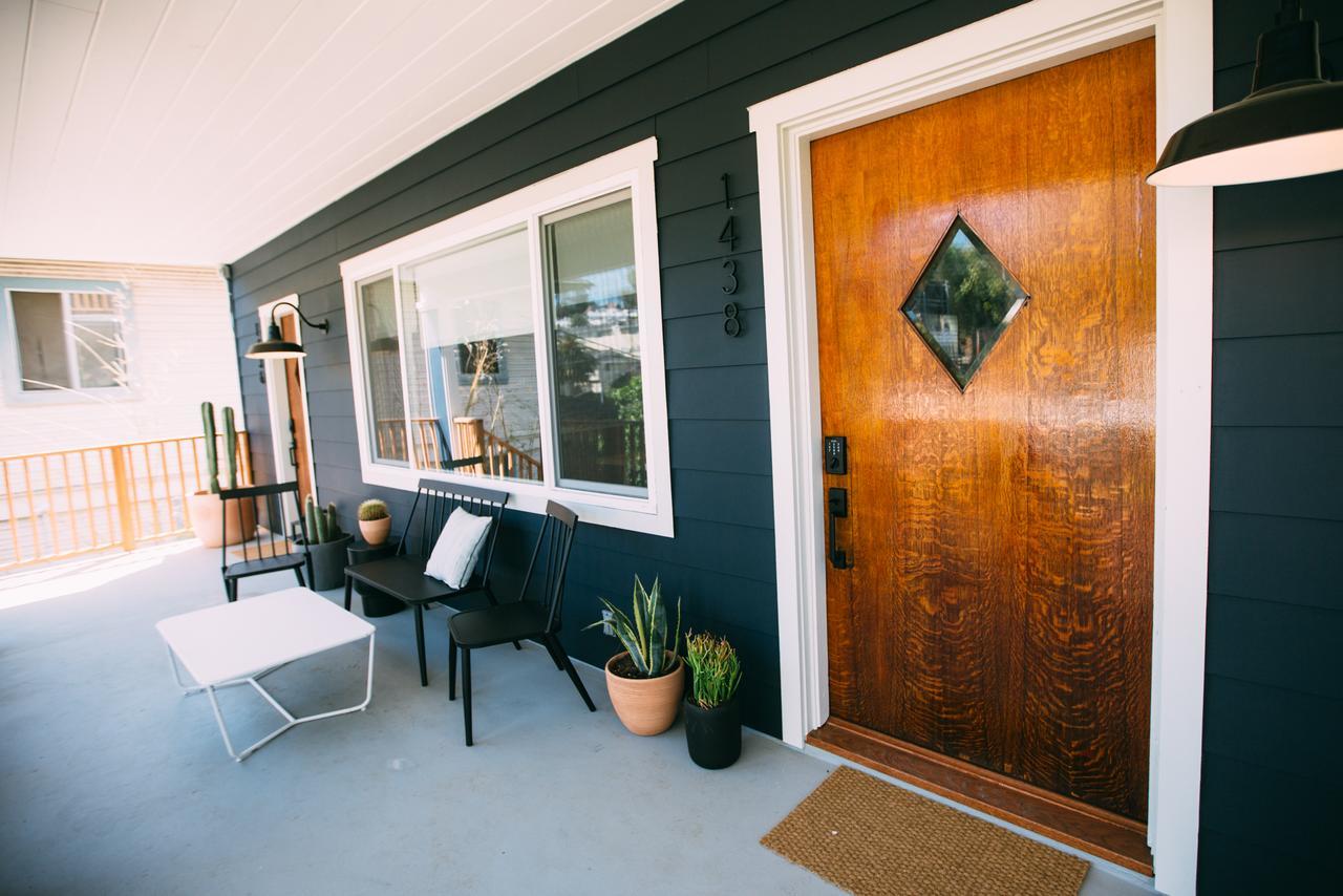 Noon On Sunset Hill Los Angeles Exterior foto